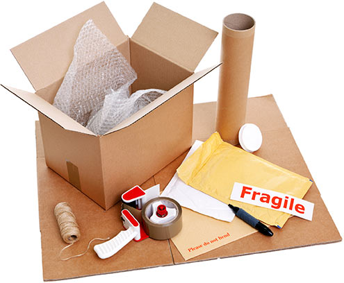 D&j Self Storage Packaging Solutions